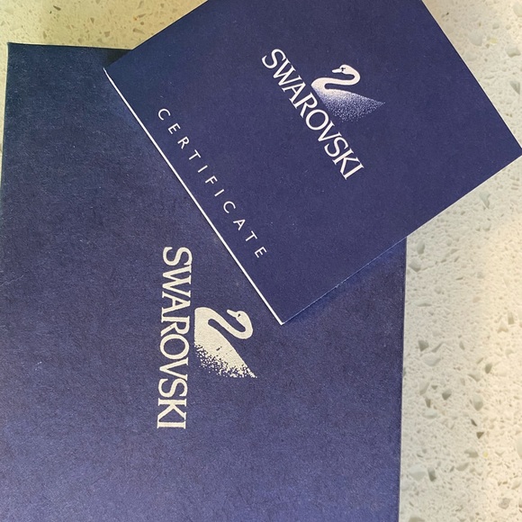 Swarovski necklace - Picture 3 of 3